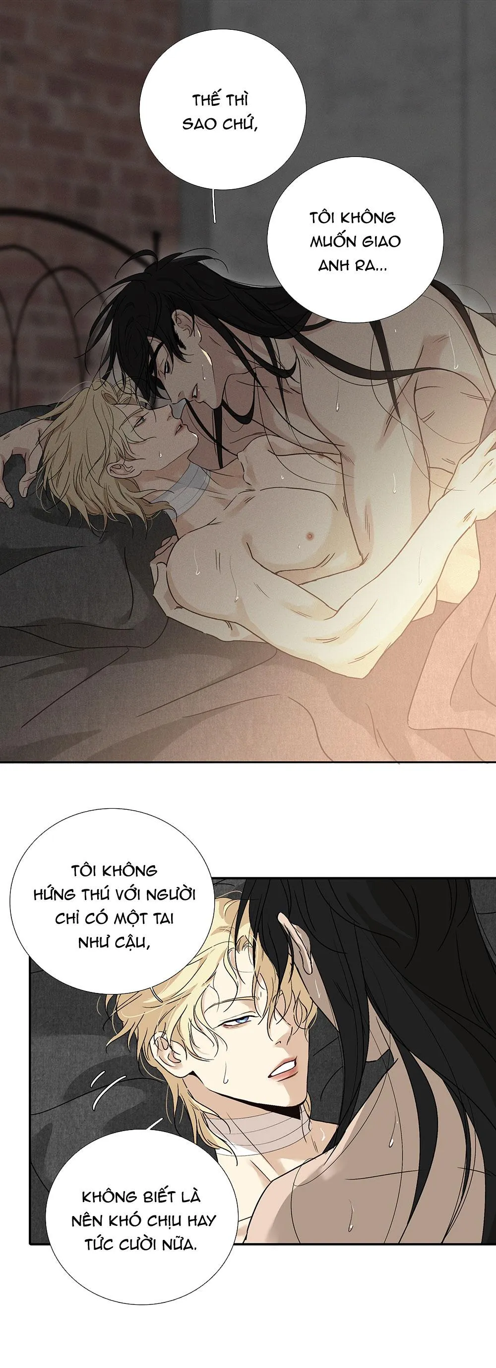 † Sắc Thu Nghĩa Trang † Chapter 17 Trang 19