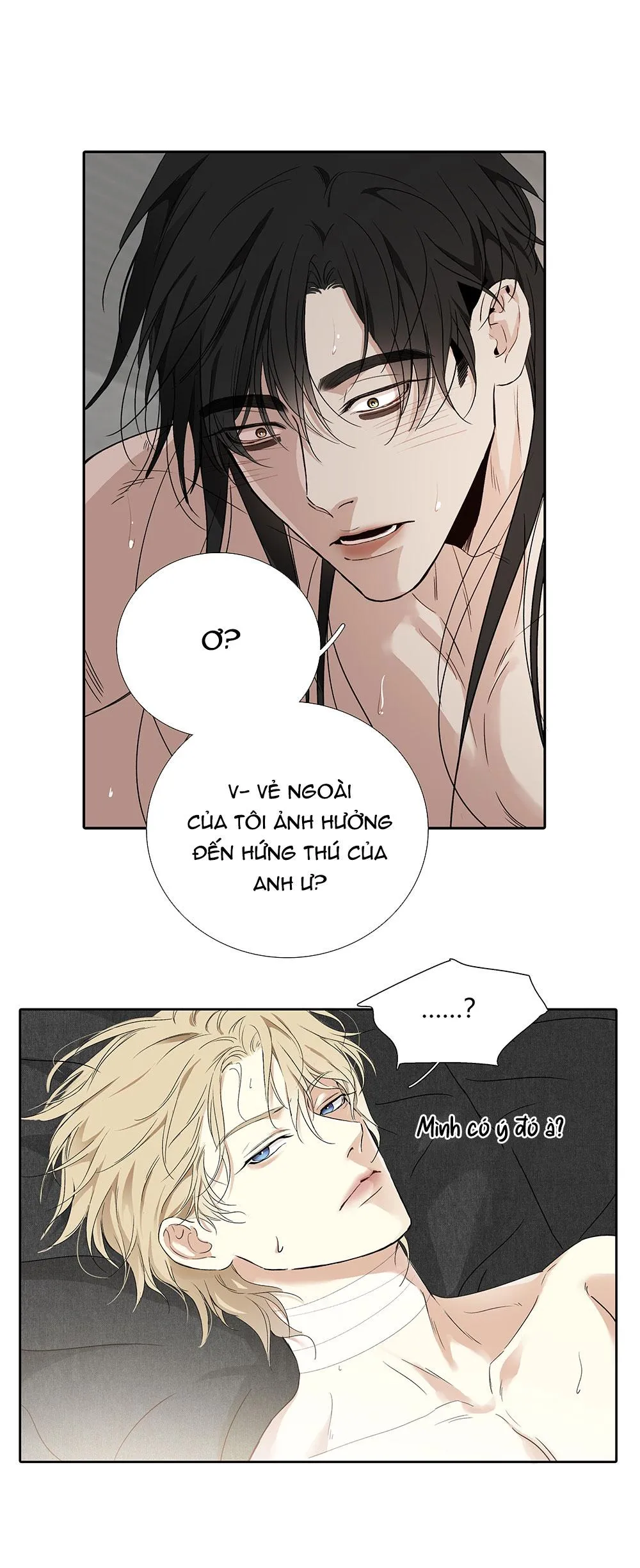 † Sắc Thu Nghĩa Trang † Chapter 17 Trang 20