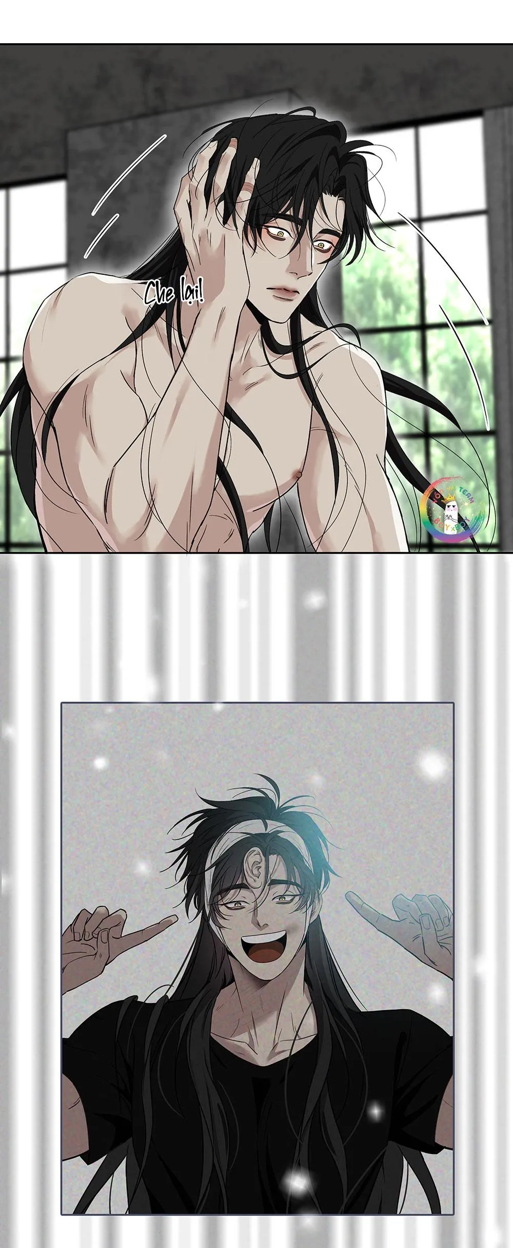 † Sắc Thu Nghĩa Trang † Chapter 17 Trang 21