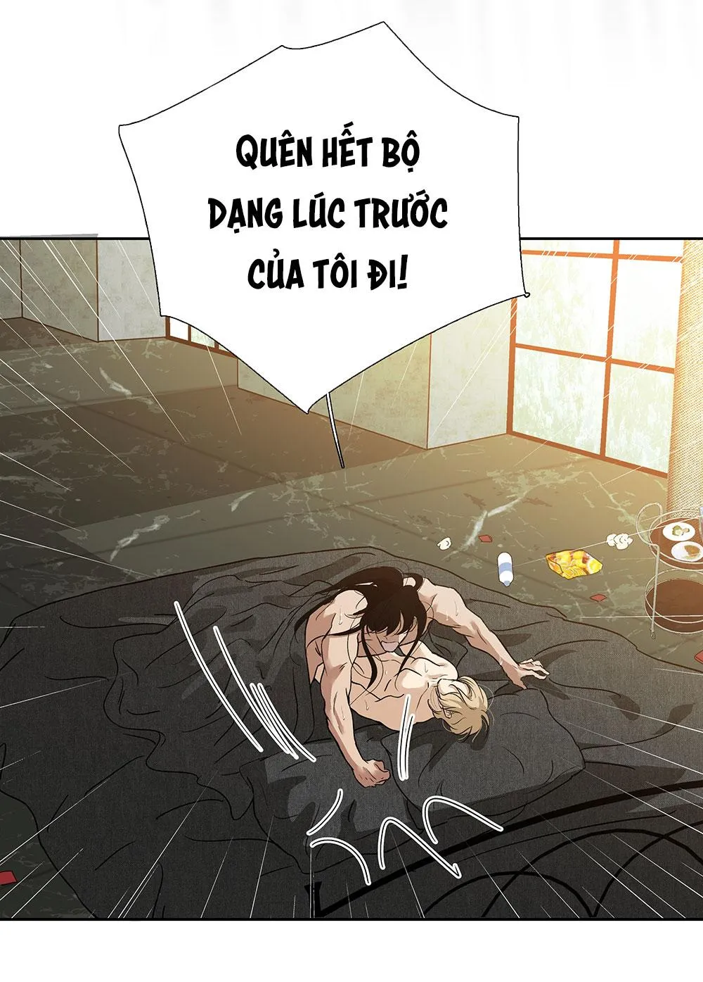 † Sắc Thu Nghĩa Trang † Chapter 17 Trang 23