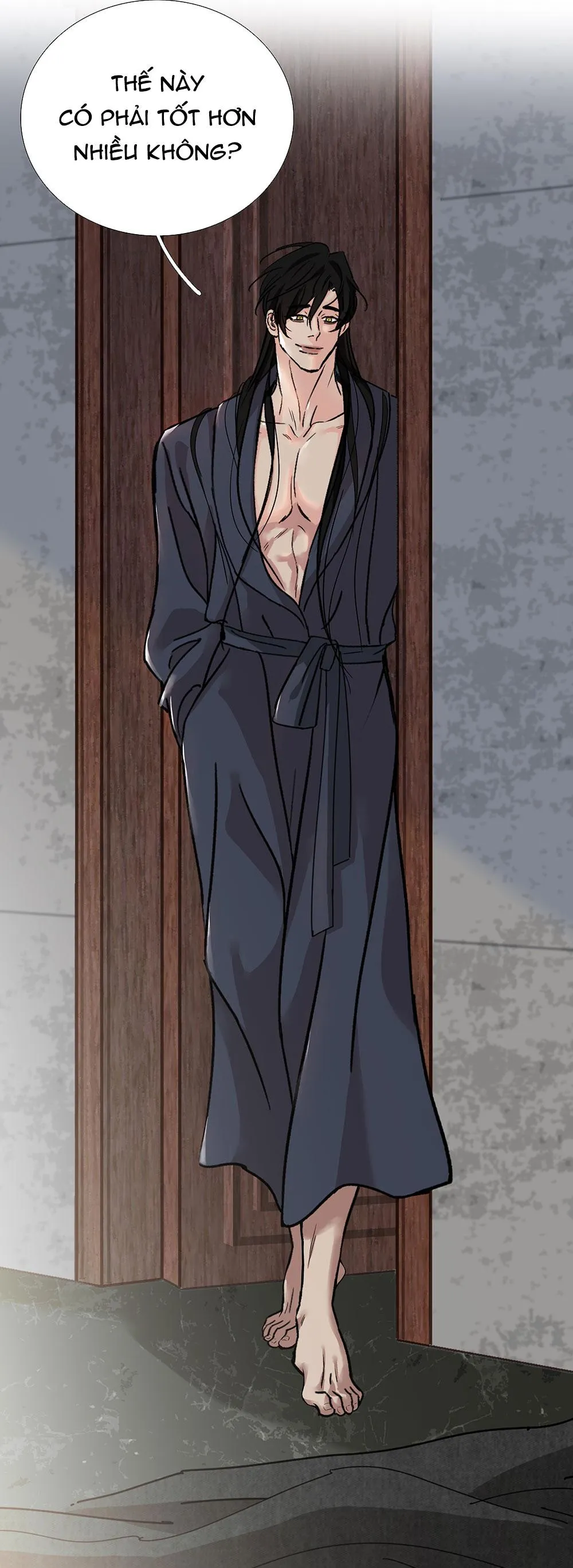 † Sắc Thu Nghĩa Trang † Chapter 17 Trang 29