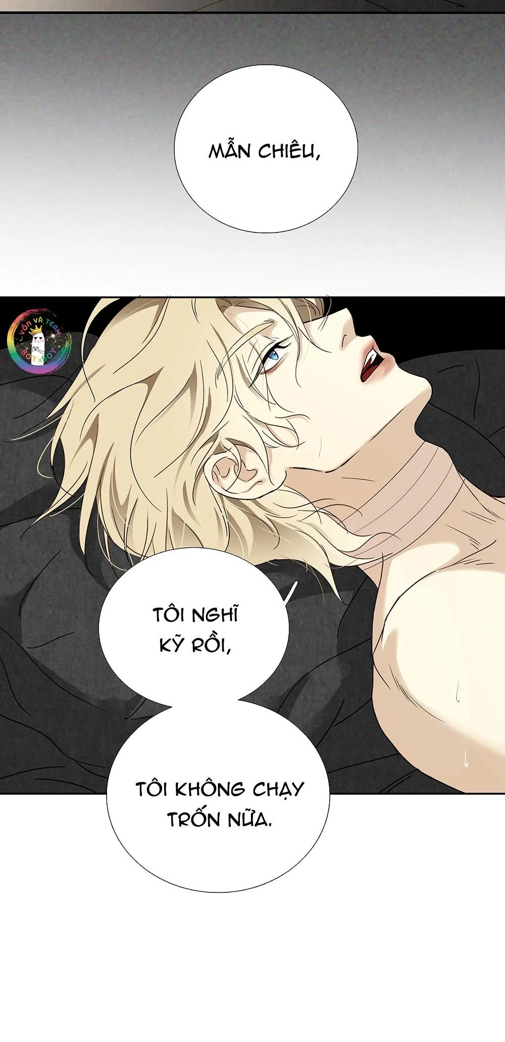 † Sắc Thu Nghĩa Trang † Chapter 17 Trang 30