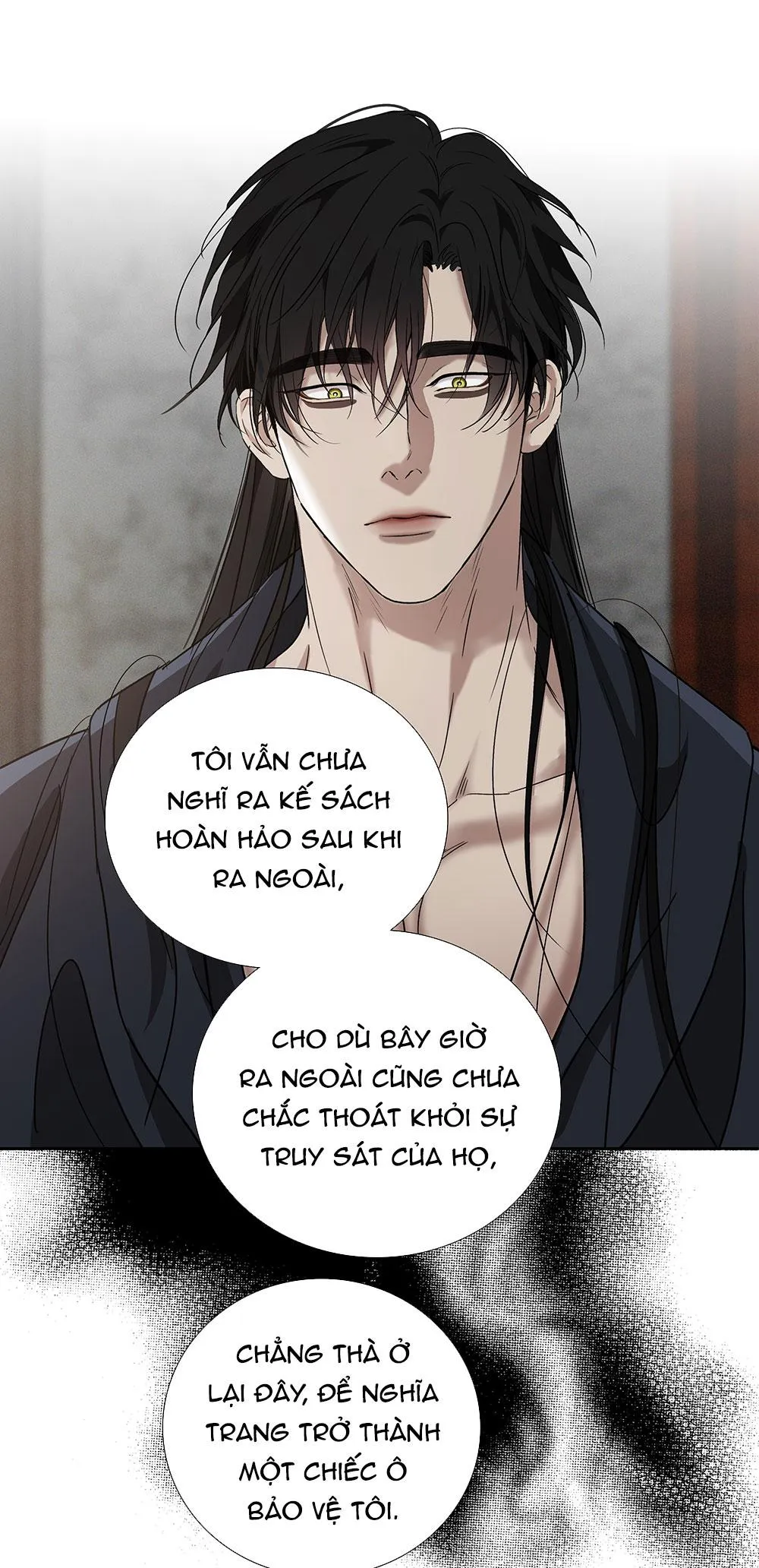 † Sắc Thu Nghĩa Trang † Chapter 17 Trang 31