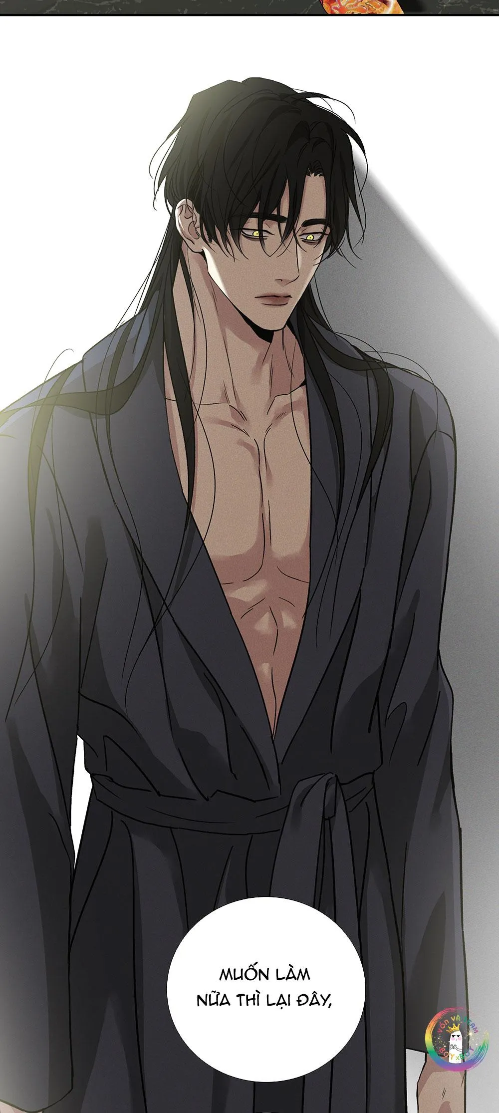 † Sắc Thu Nghĩa Trang † Chapter 17 Trang 33