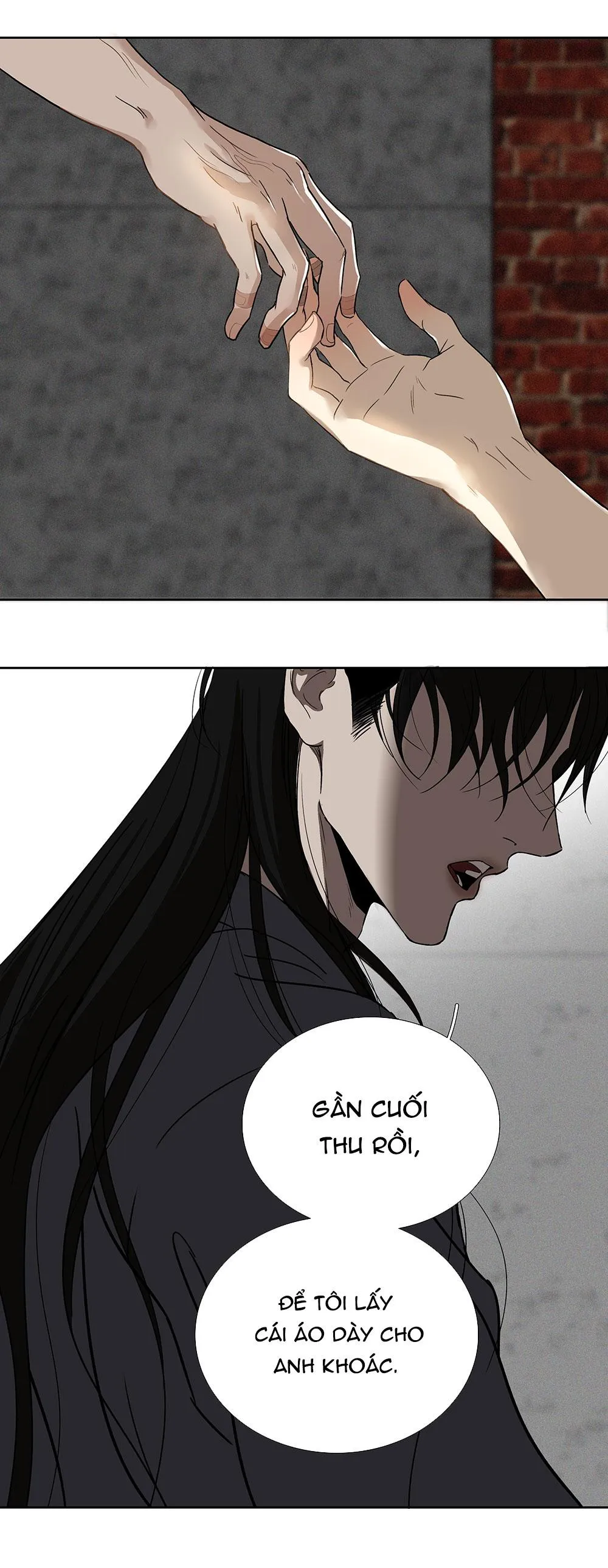 † Sắc Thu Nghĩa Trang † Chapter 17 Trang 36