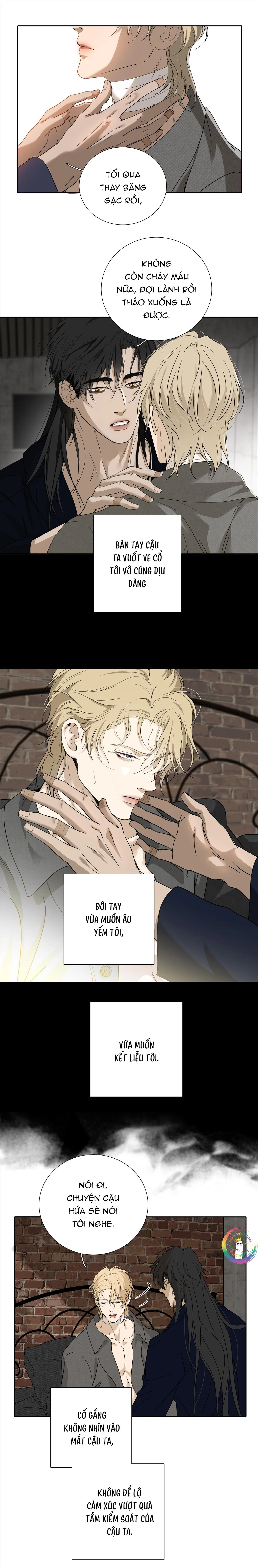 † Sắc Thu Nghĩa Trang † Chapter 18 Trang 3