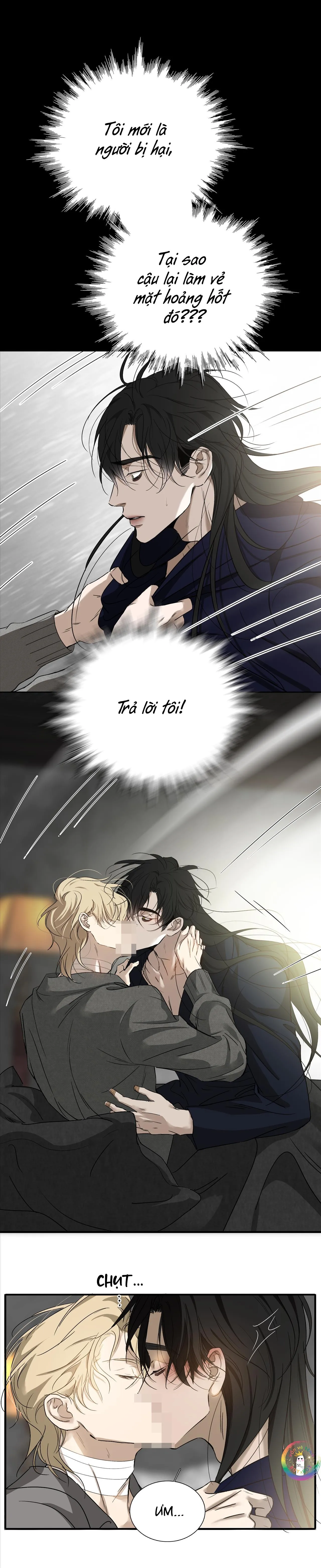 † Sắc Thu Nghĩa Trang † Chapter 18 Trang 5