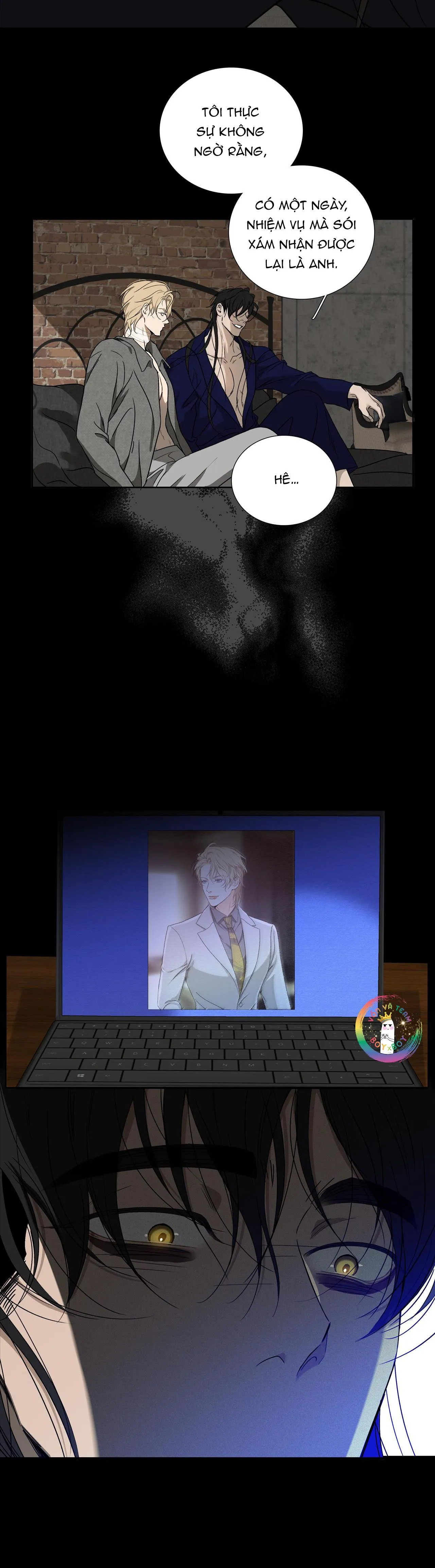 † Sắc Thu Nghĩa Trang † Chapter 18 Trang 8