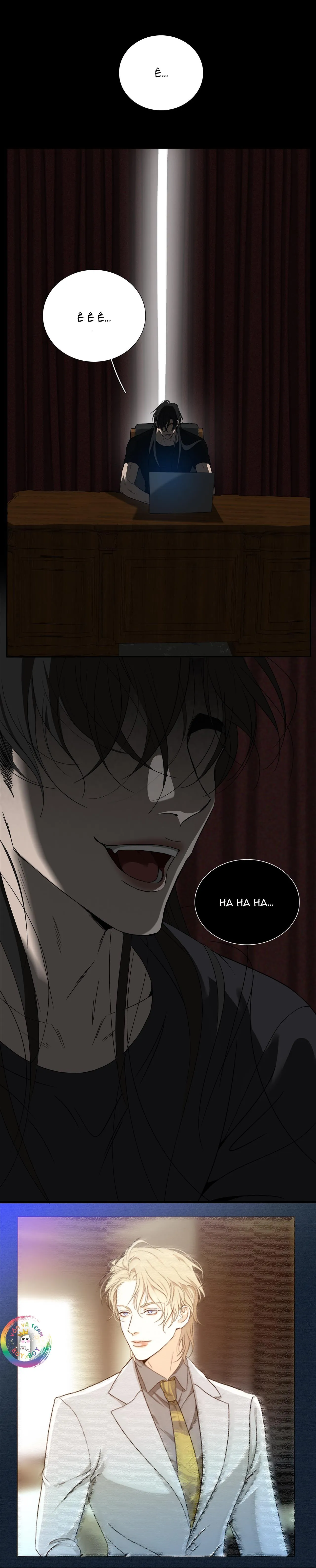 † Sắc Thu Nghĩa Trang † Chapter 18 Trang 9