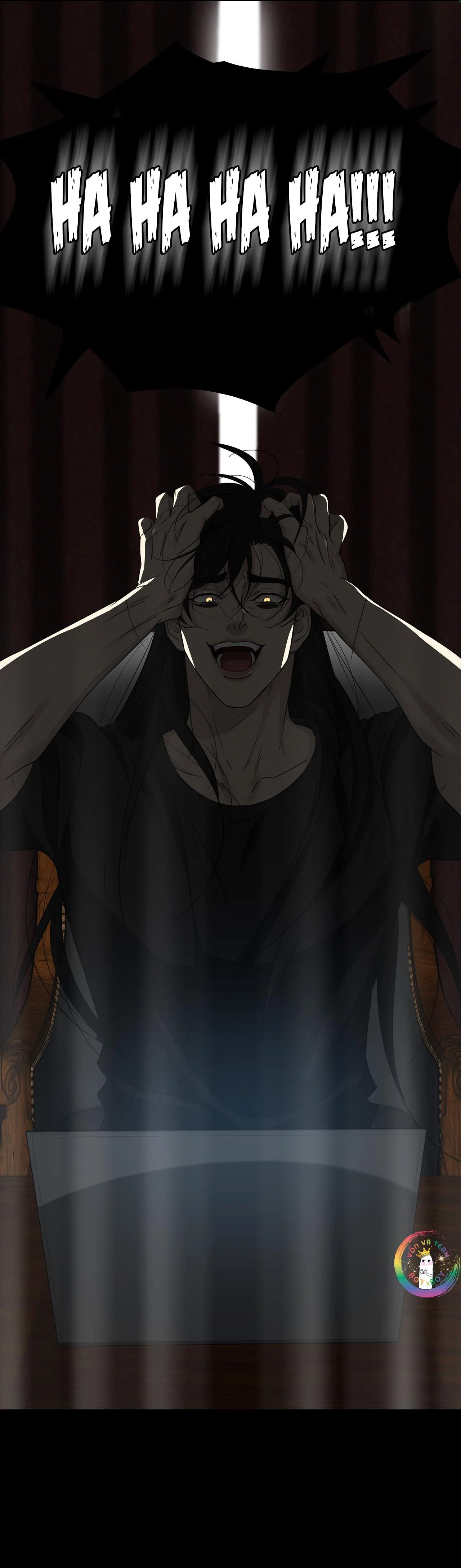 † Sắc Thu Nghĩa Trang † Chapter 18 Trang 10