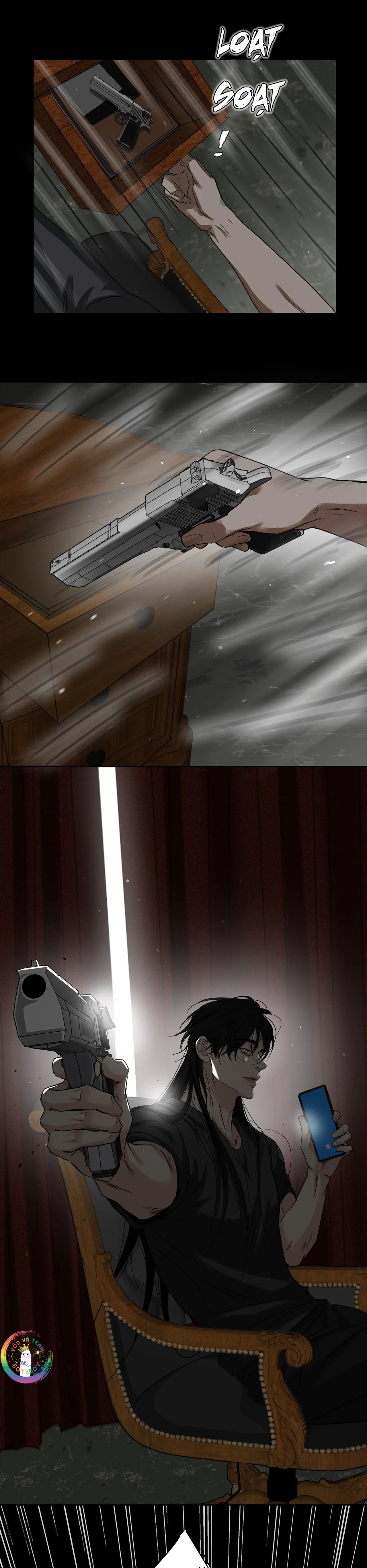 † Sắc Thu Nghĩa Trang † Chapter 18 Trang 12