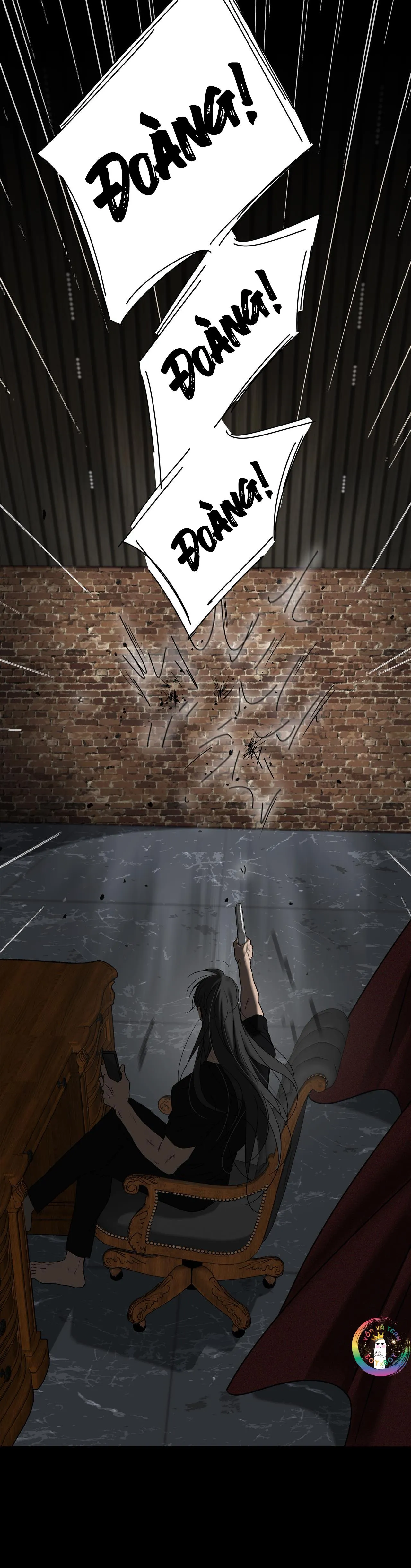 † Sắc Thu Nghĩa Trang † Chapter 18 Trang 13