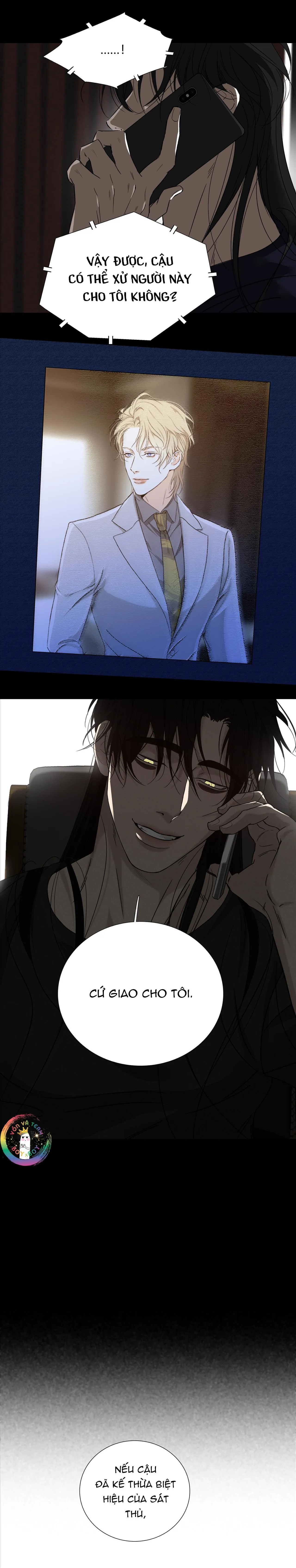 † Sắc Thu Nghĩa Trang † Chapter 18 Trang 15