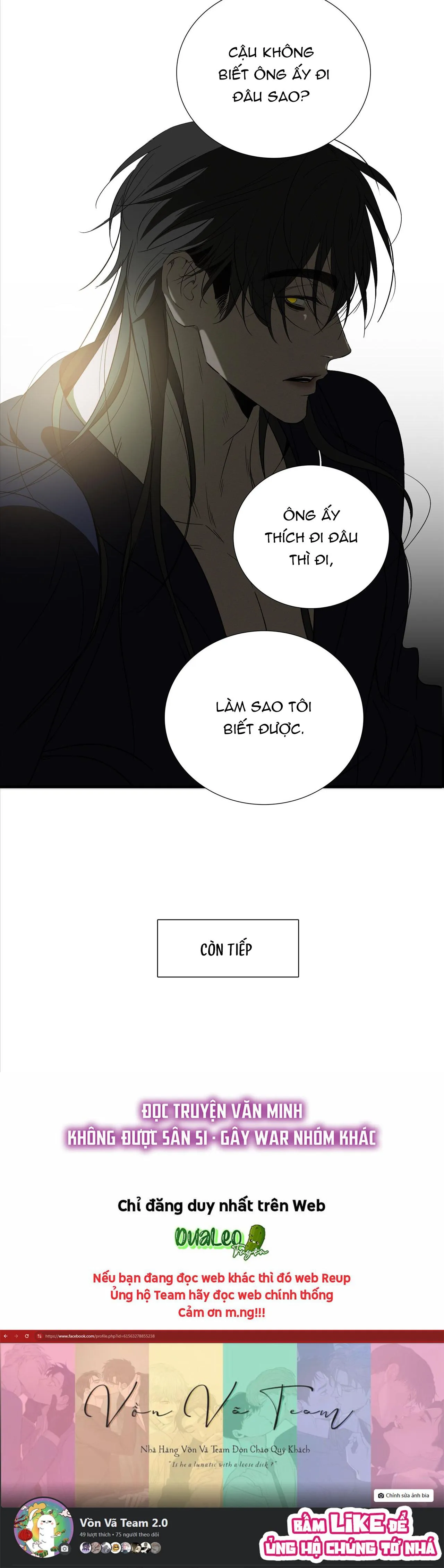 † Sắc Thu Nghĩa Trang † Chapter 18 Trang 17