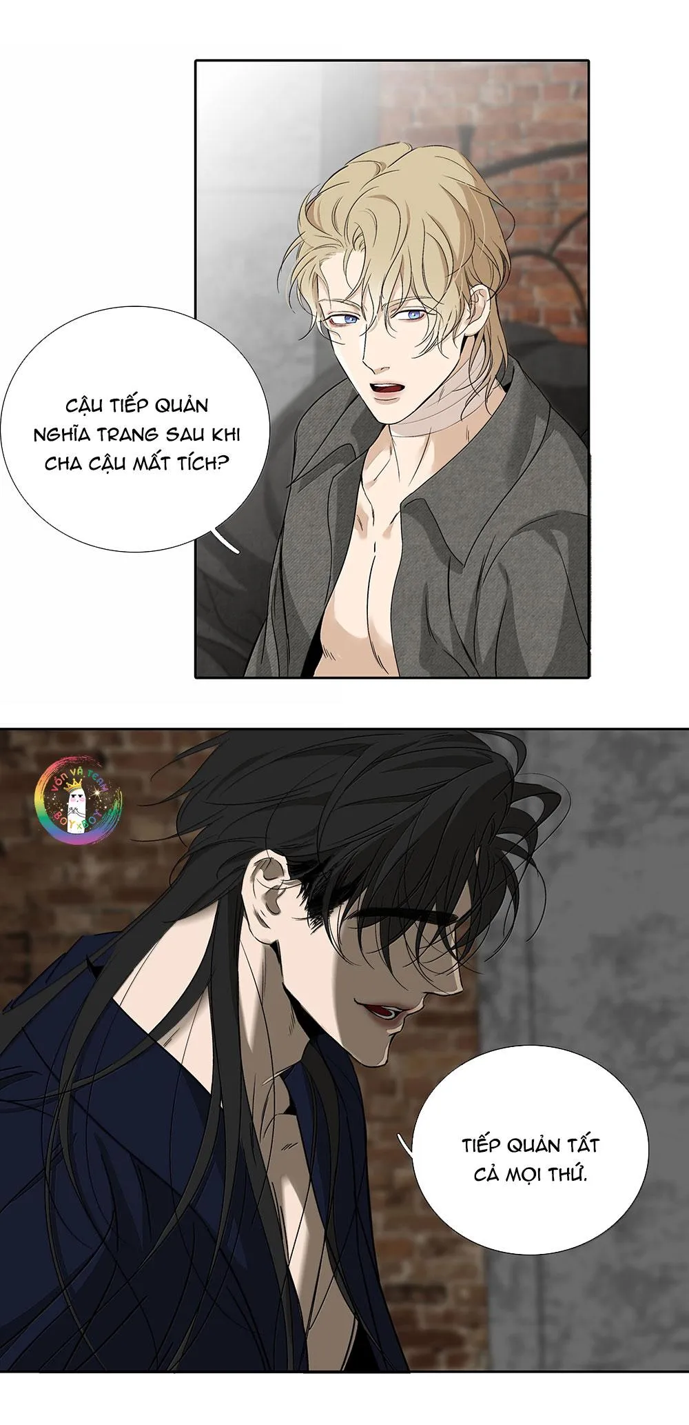 † Sắc Thu Nghĩa Trang † Chapter 19 Trang 4