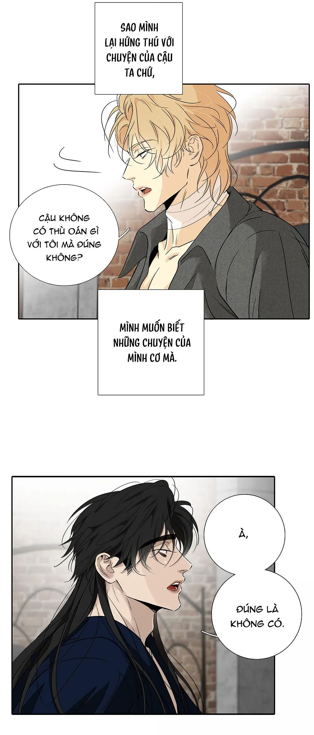 † Sắc Thu Nghĩa Trang † Chapter 19 Trang 5