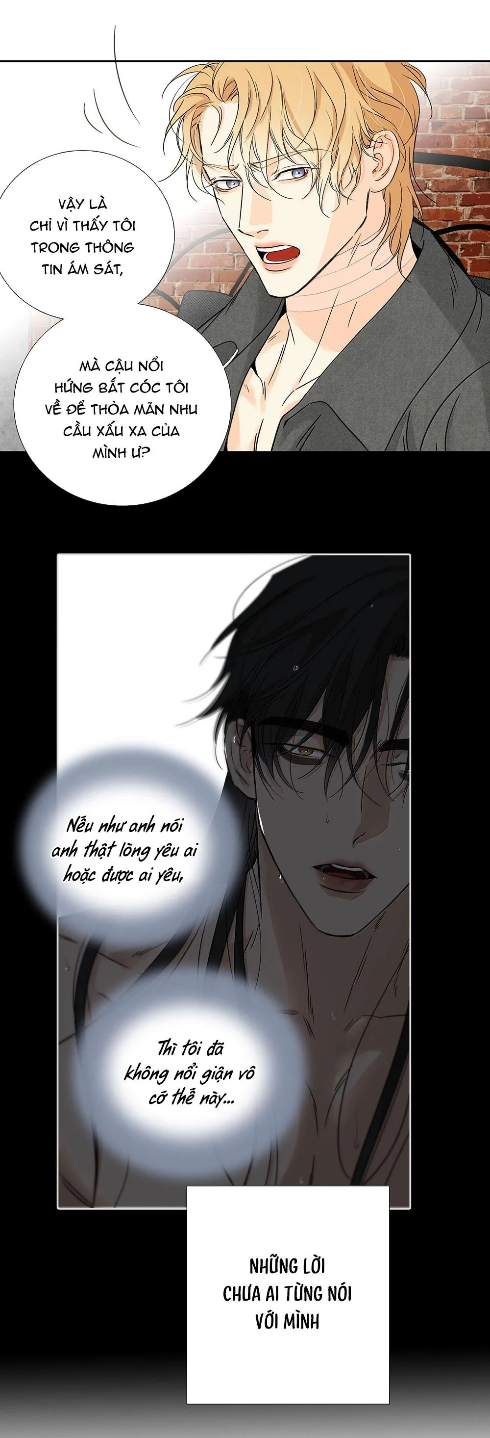 † Sắc Thu Nghĩa Trang † Chapter 19 Trang 6