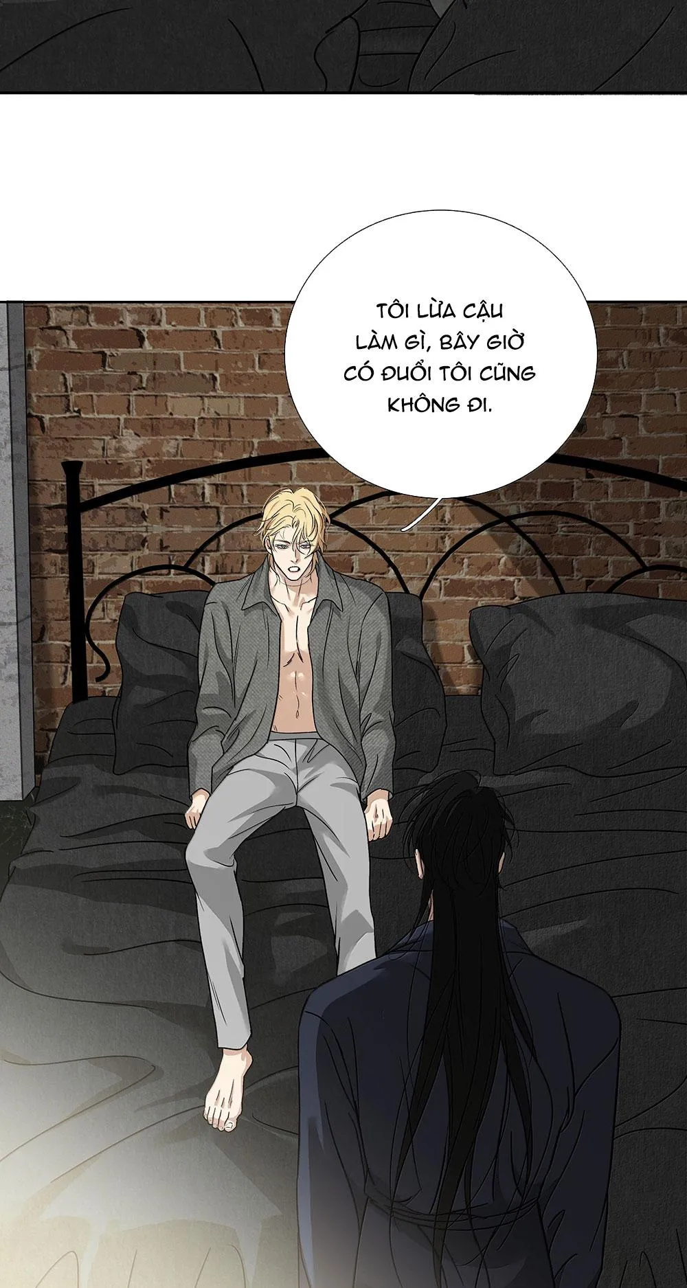 † Sắc Thu Nghĩa Trang † Chapter 19 Trang 10