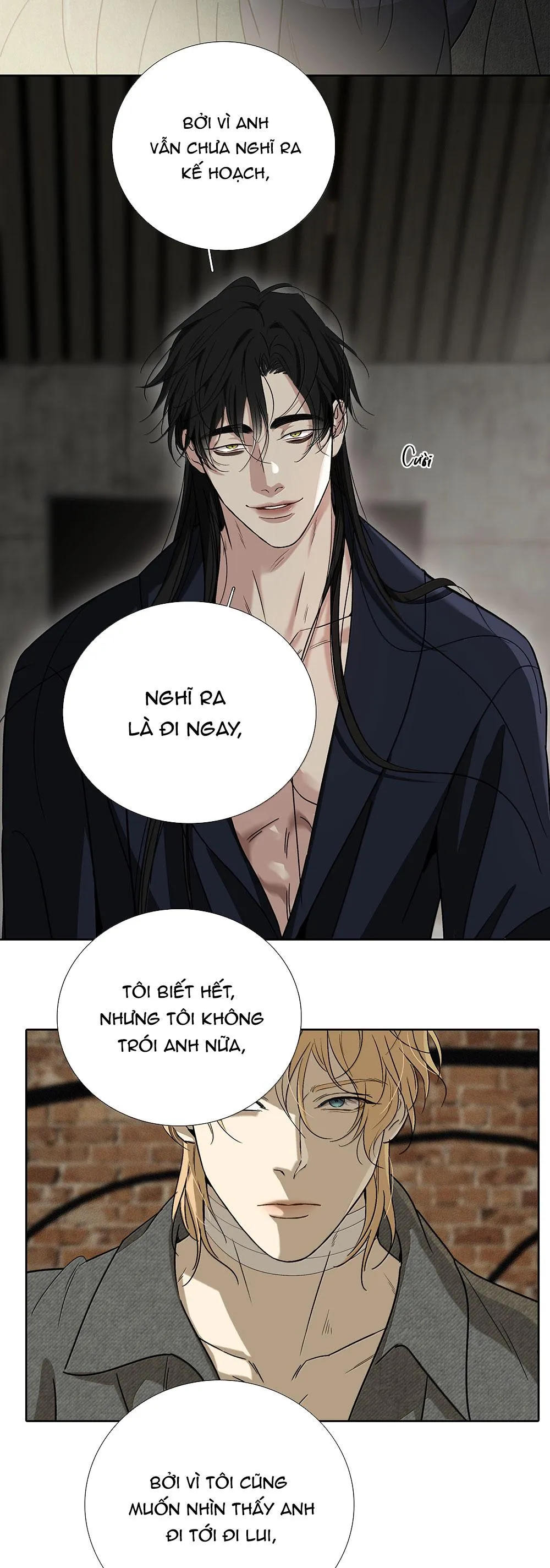 † Sắc Thu Nghĩa Trang † Chapter 19 Trang 11