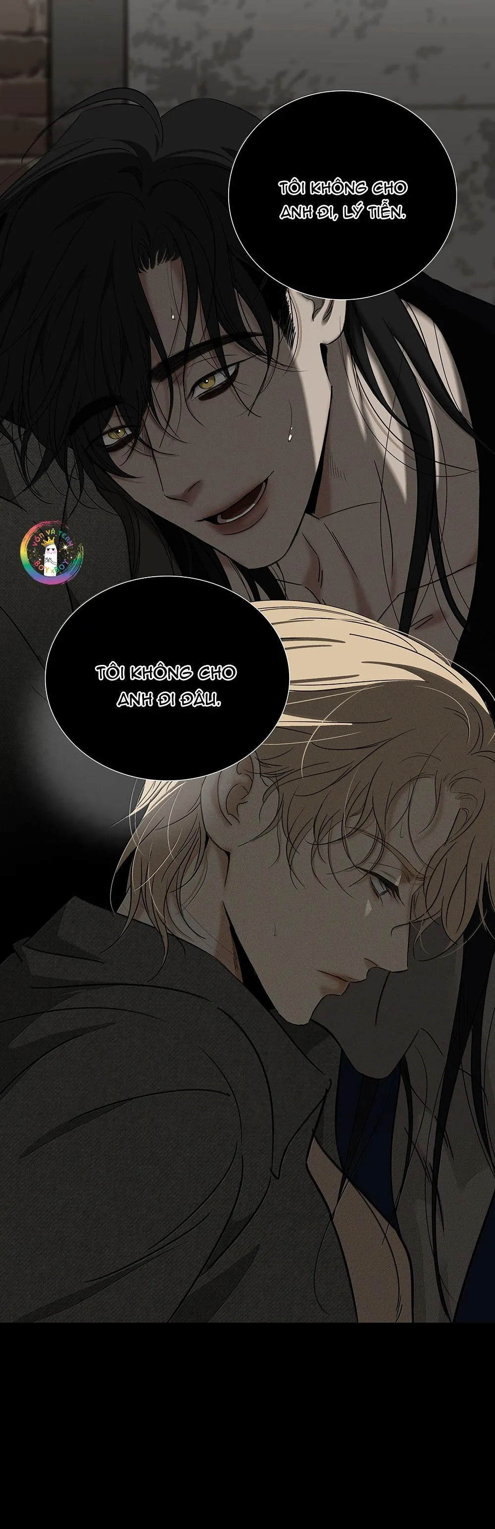 † Sắc Thu Nghĩa Trang † Chapter 19 Trang 16