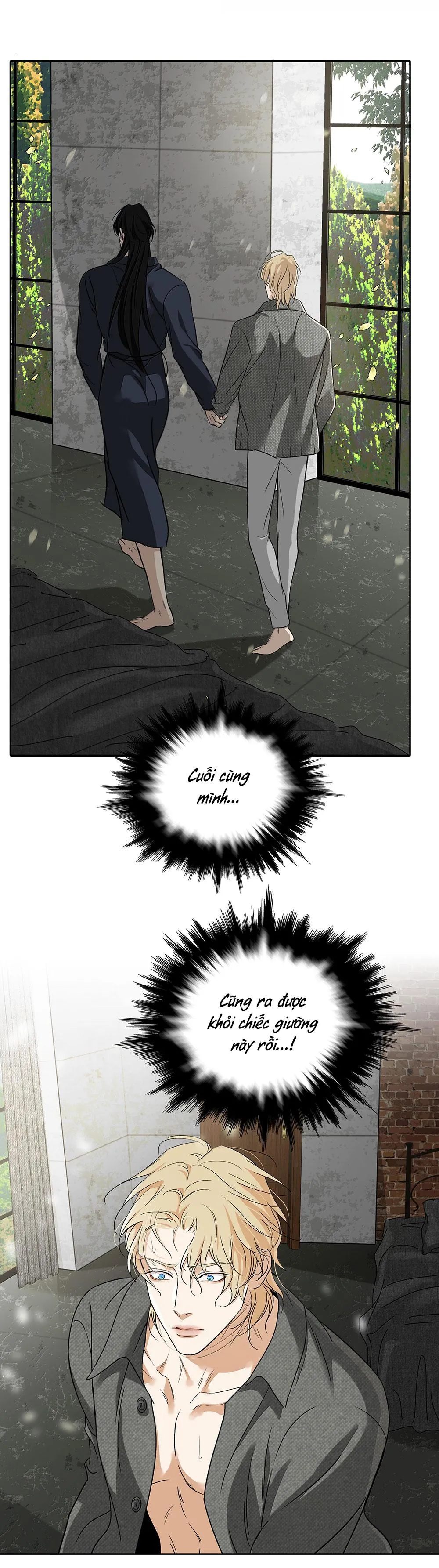 † Sắc Thu Nghĩa Trang † Chapter 19 Trang 18