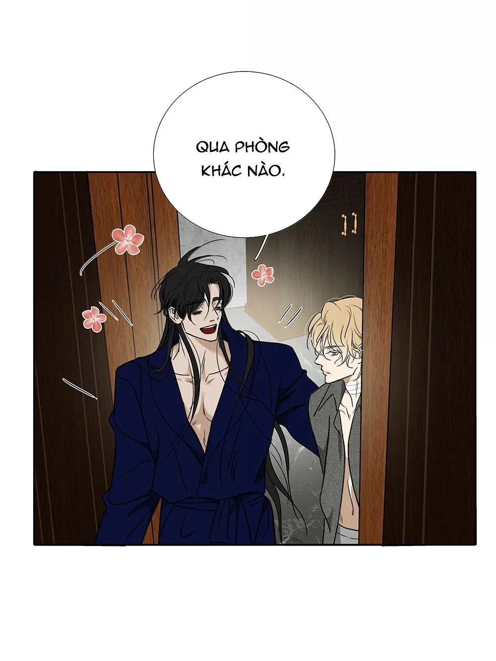 † Sắc Thu Nghĩa Trang † Chapter 19 Trang 20