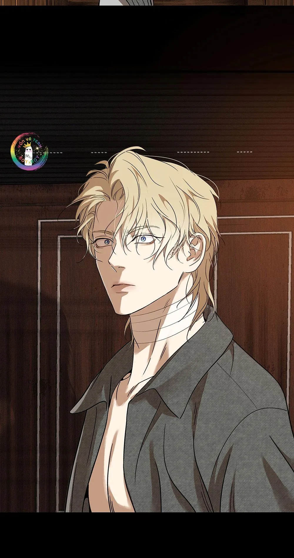 † Sắc Thu Nghĩa Trang † Chapter 19 Trang 23