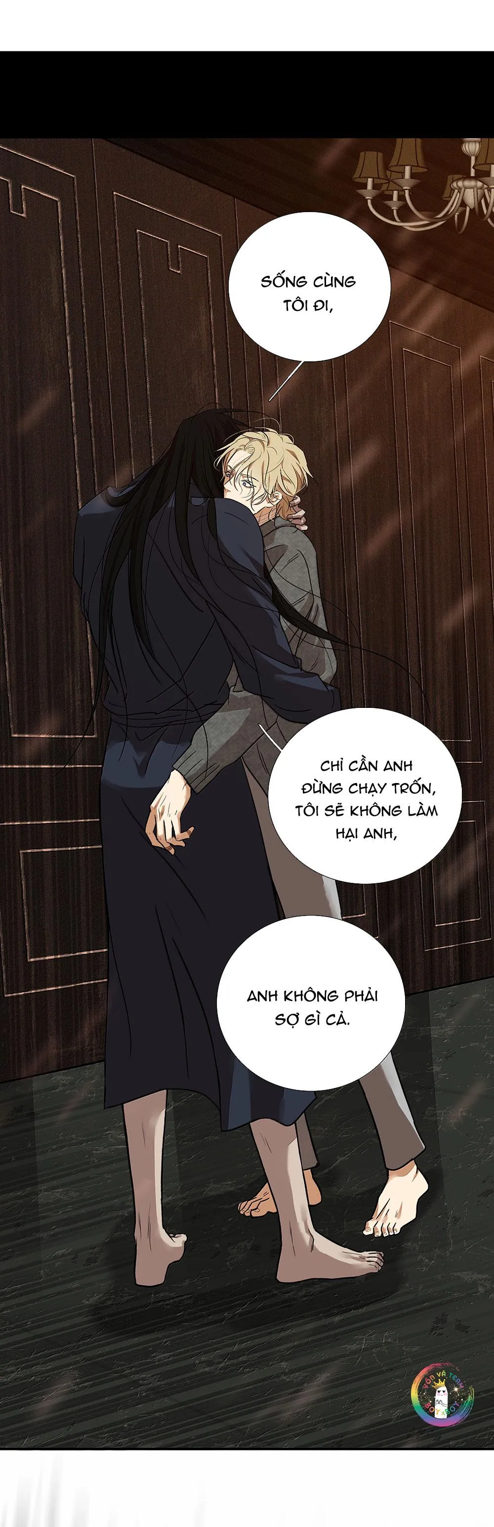 † Sắc Thu Nghĩa Trang † Chapter 19 Trang 26