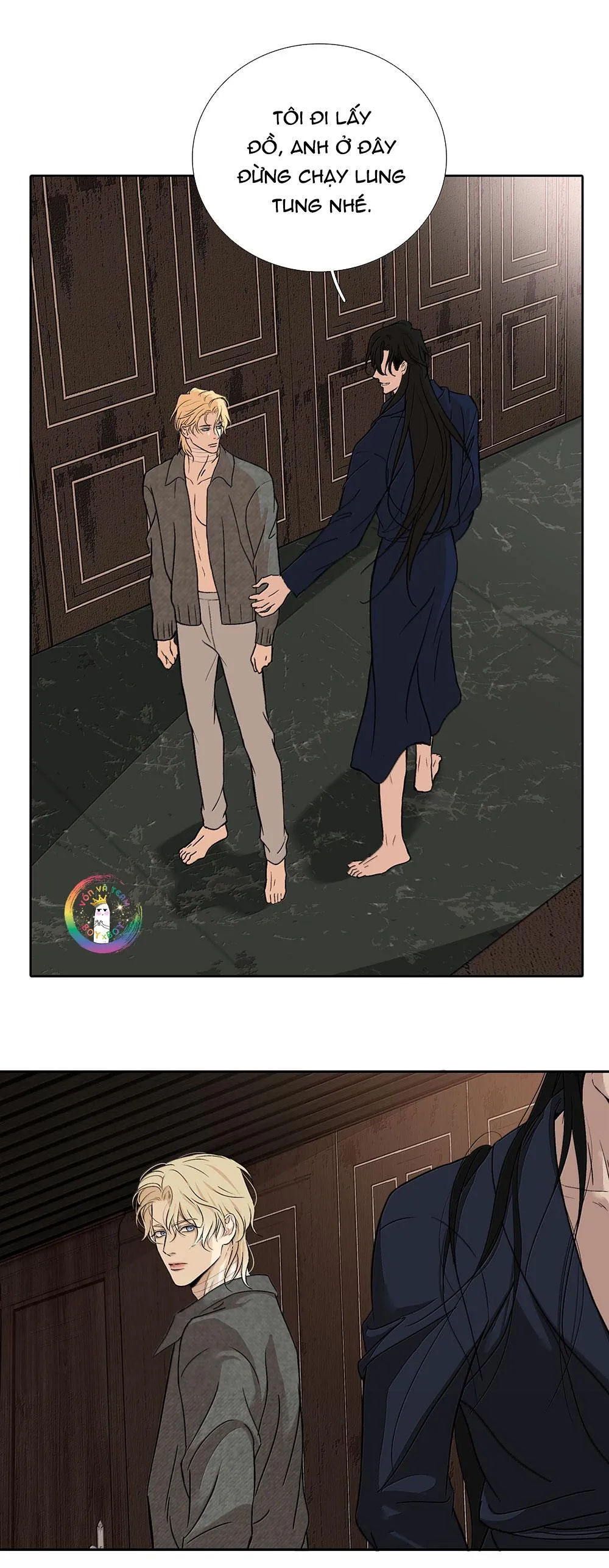 † Sắc Thu Nghĩa Trang † Chapter 20 Trang 3