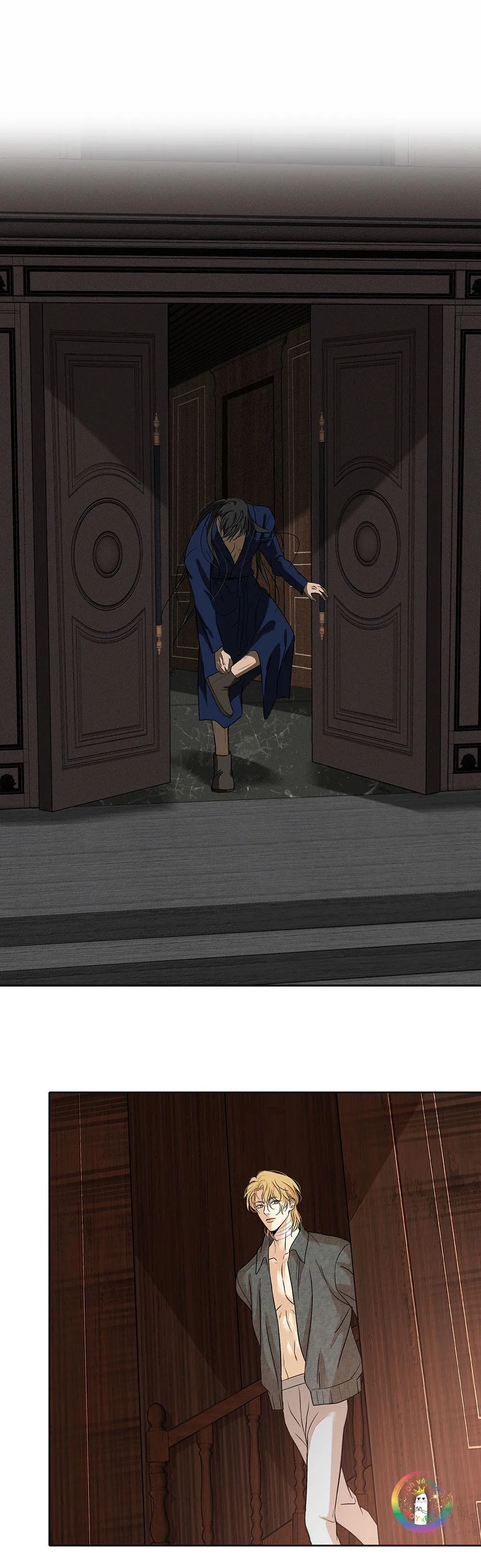 † Sắc Thu Nghĩa Trang † Chapter 20 Trang 4