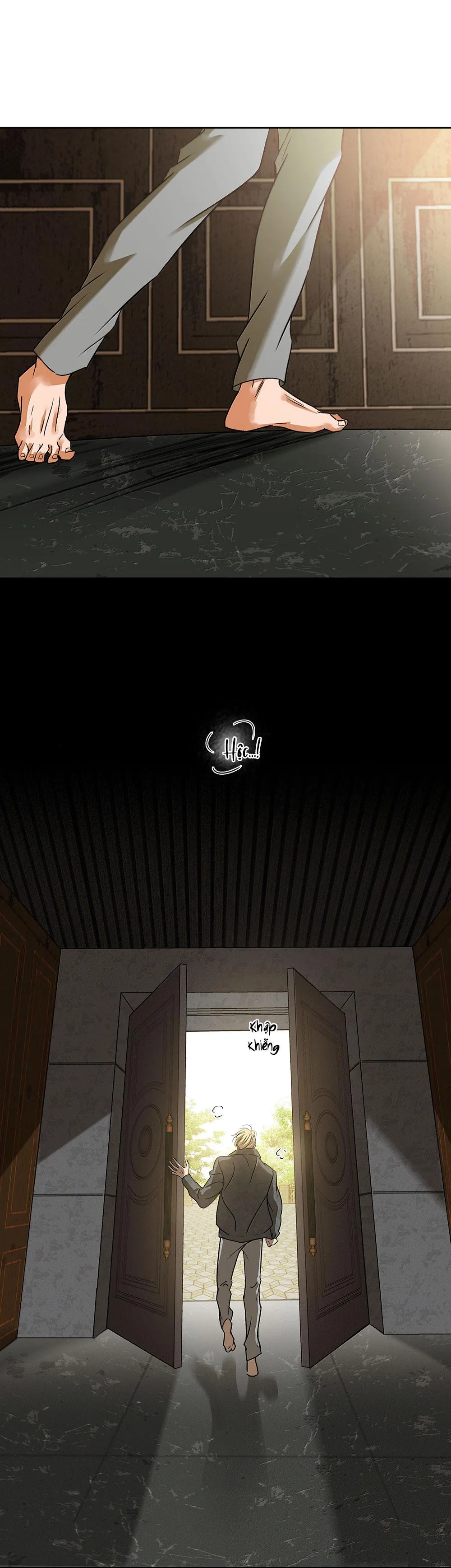 † Sắc Thu Nghĩa Trang † Chapter 20 Trang 5