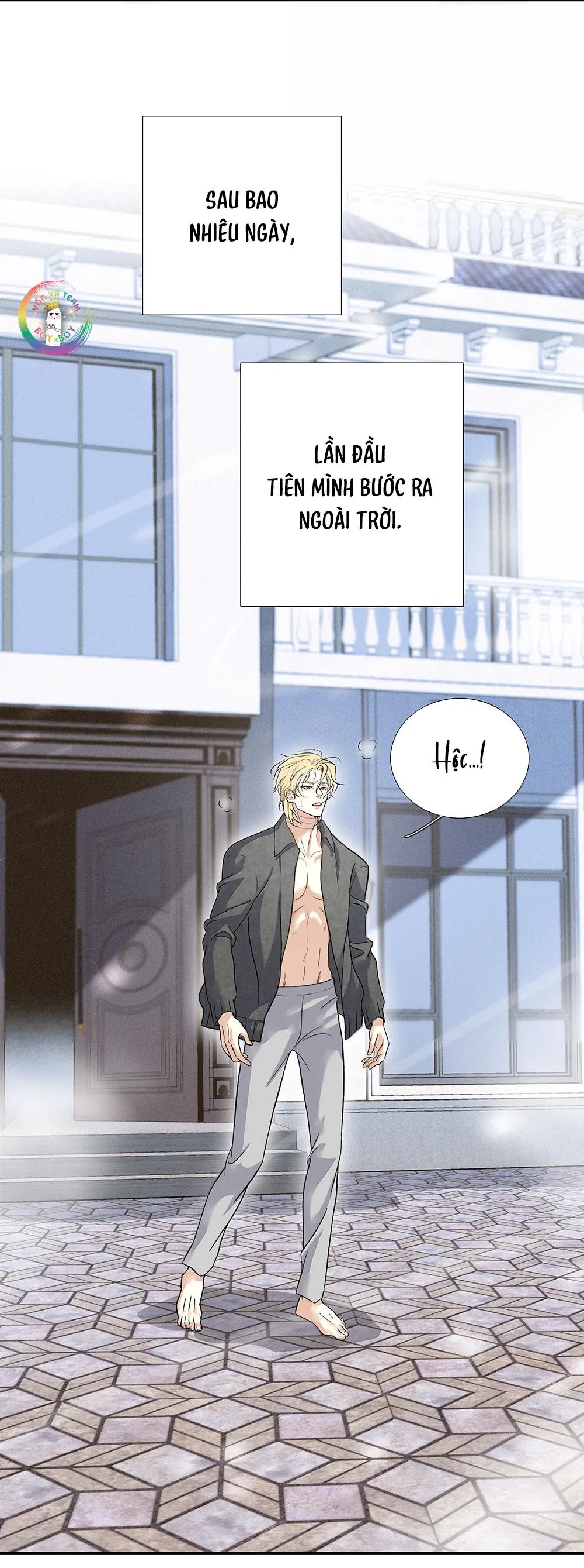 † Sắc Thu Nghĩa Trang † Chapter 20 Trang 6