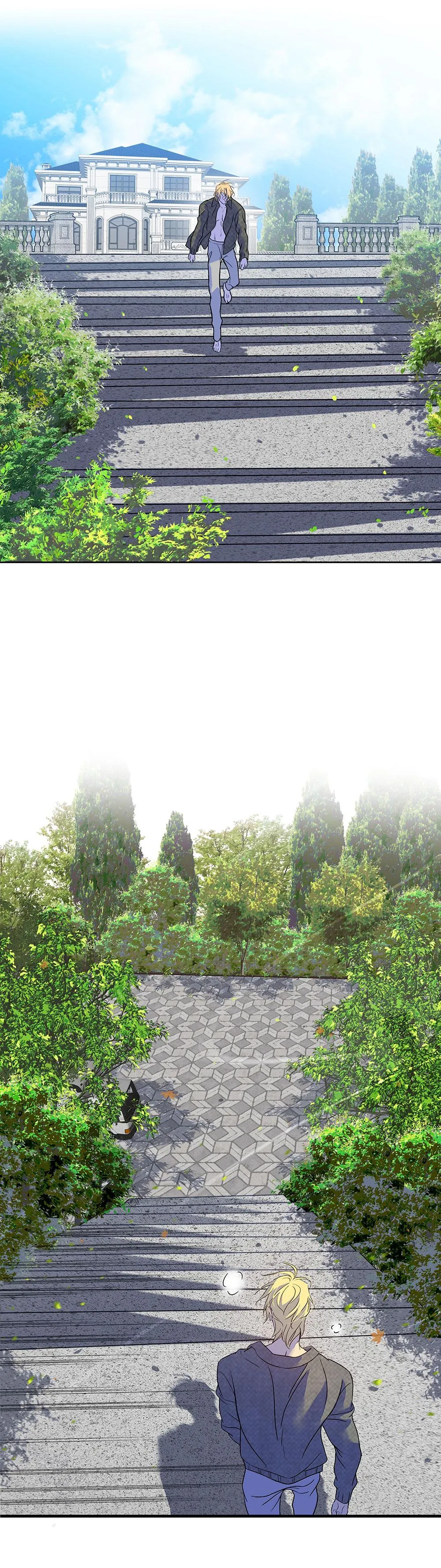 † Sắc Thu Nghĩa Trang † Chapter 20 Trang 8