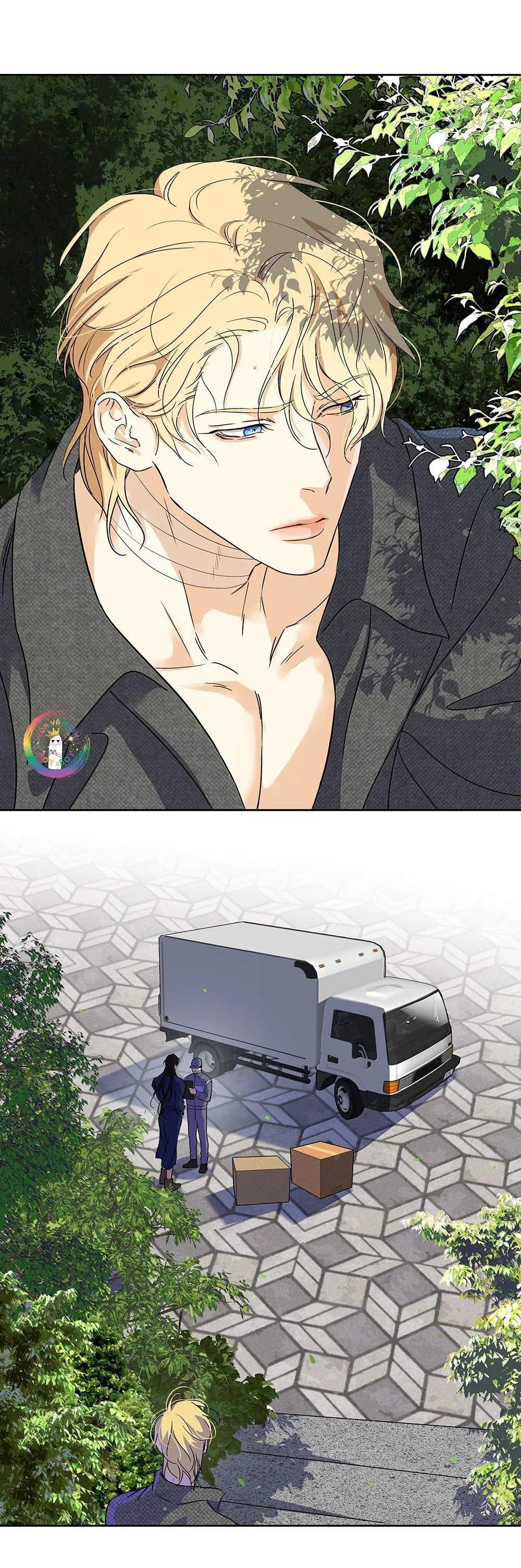 † Sắc Thu Nghĩa Trang † Chapter 20 Trang 9