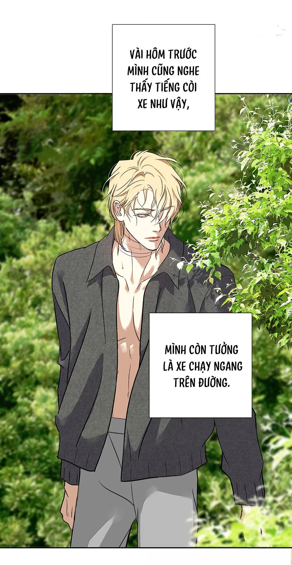 † Sắc Thu Nghĩa Trang † Chapter 20 Trang 10