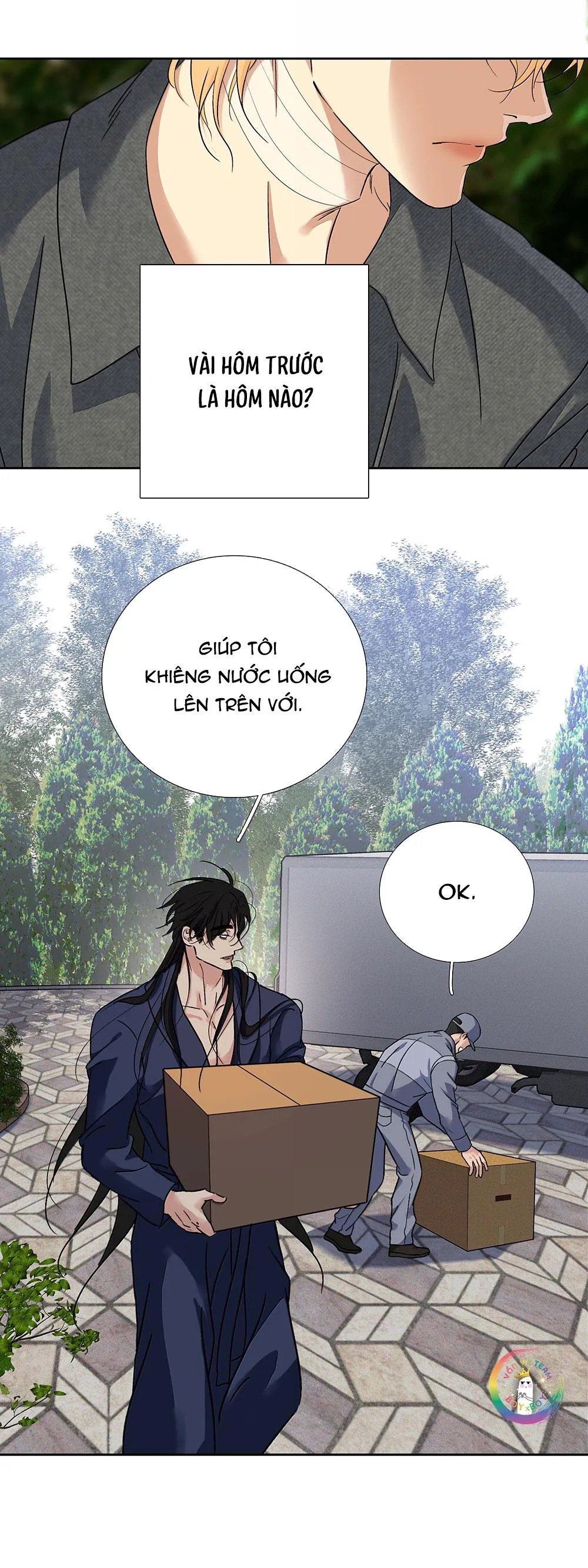 † Sắc Thu Nghĩa Trang † Chapter 20 Trang 11