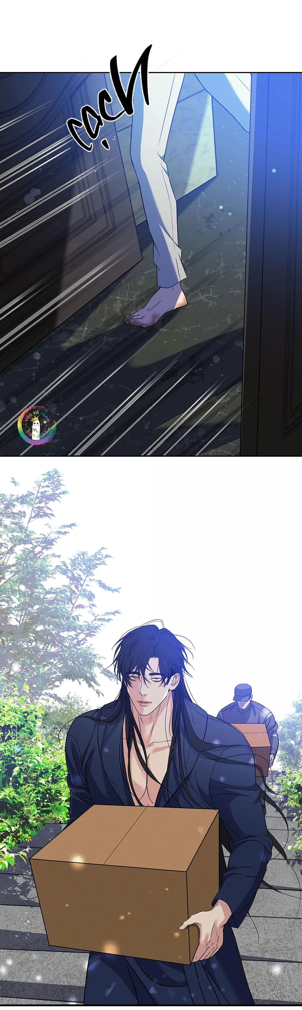 † Sắc Thu Nghĩa Trang † Chapter 20 Trang 13