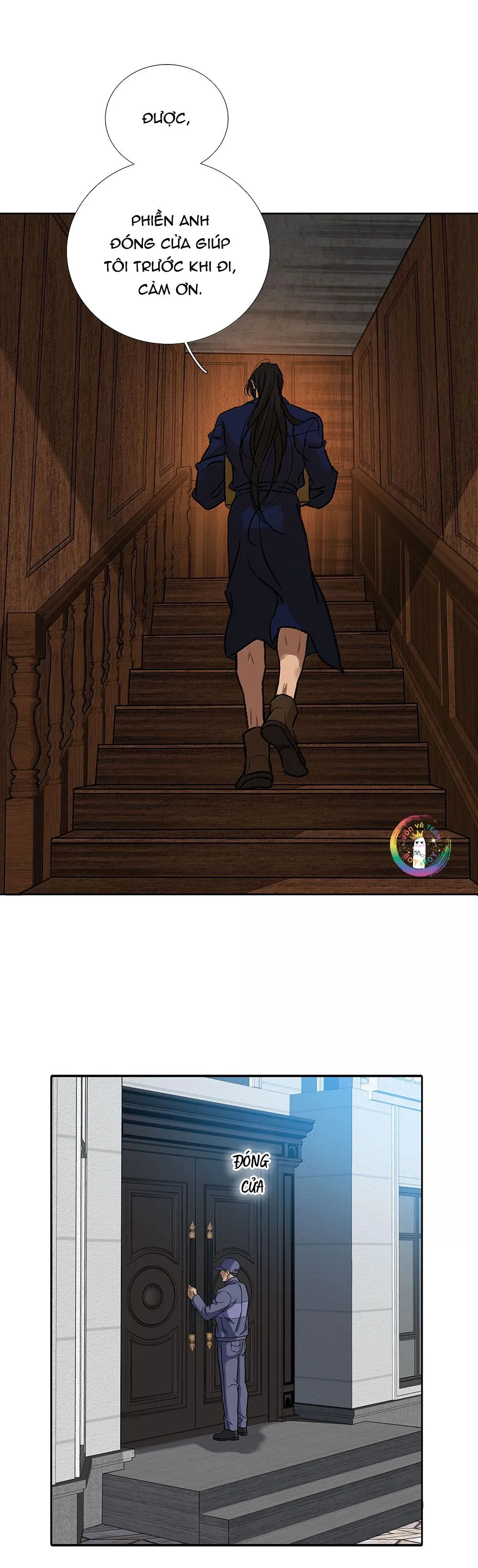 † Sắc Thu Nghĩa Trang † Chapter 20 Trang 15