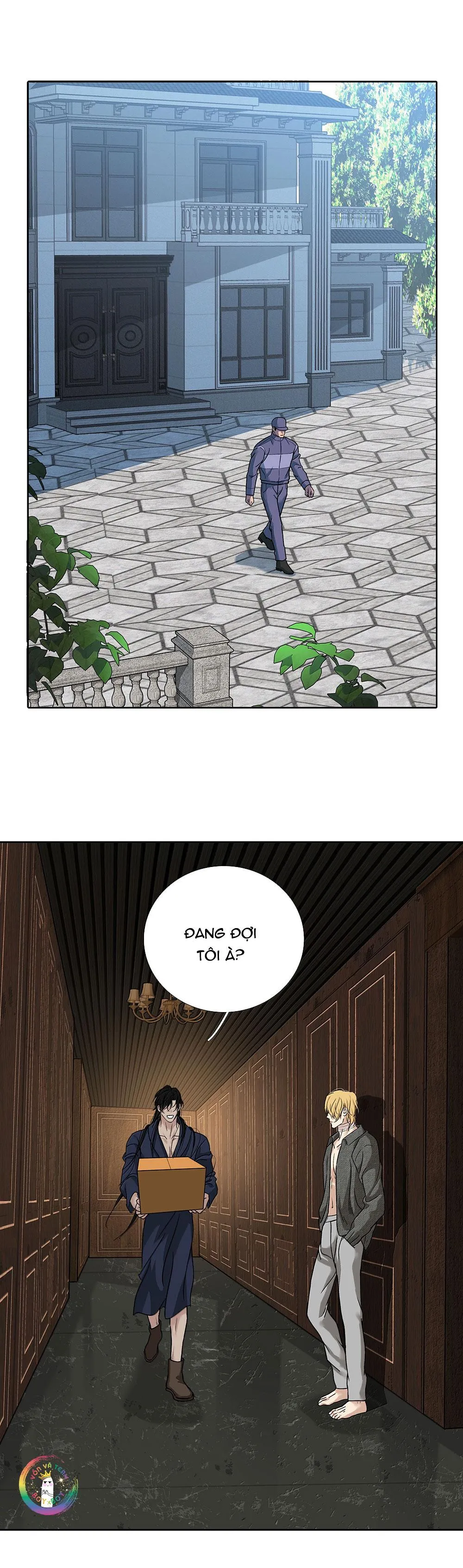 † Sắc Thu Nghĩa Trang † Chapter 20 Trang 16