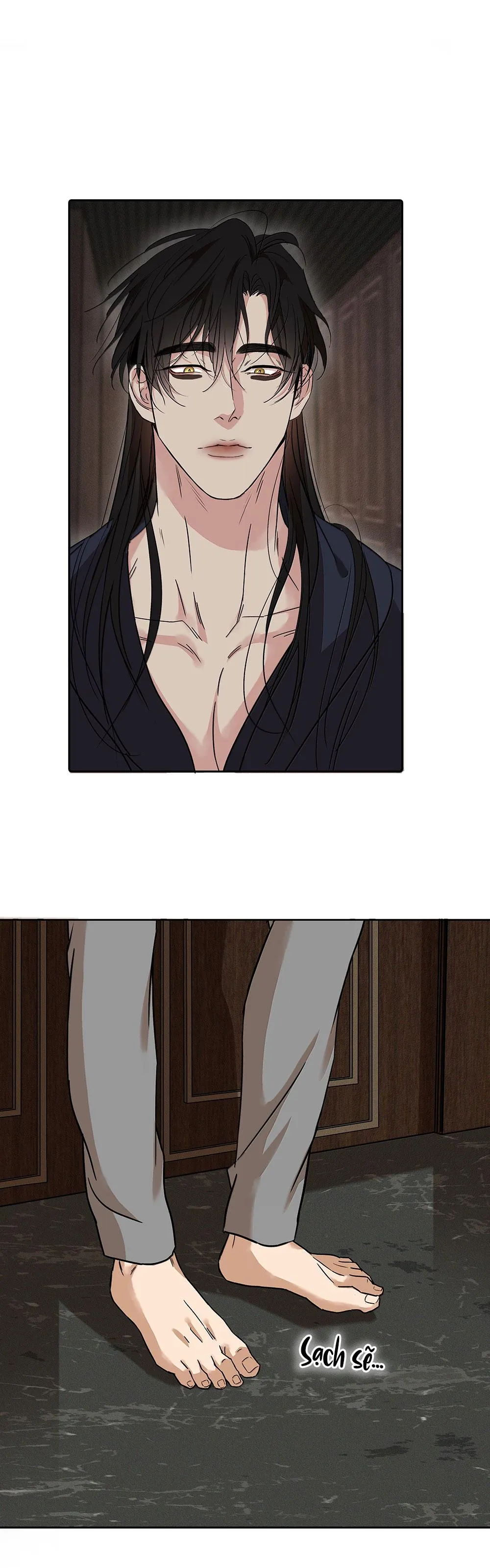 † Sắc Thu Nghĩa Trang † Chapter 20 Trang 17