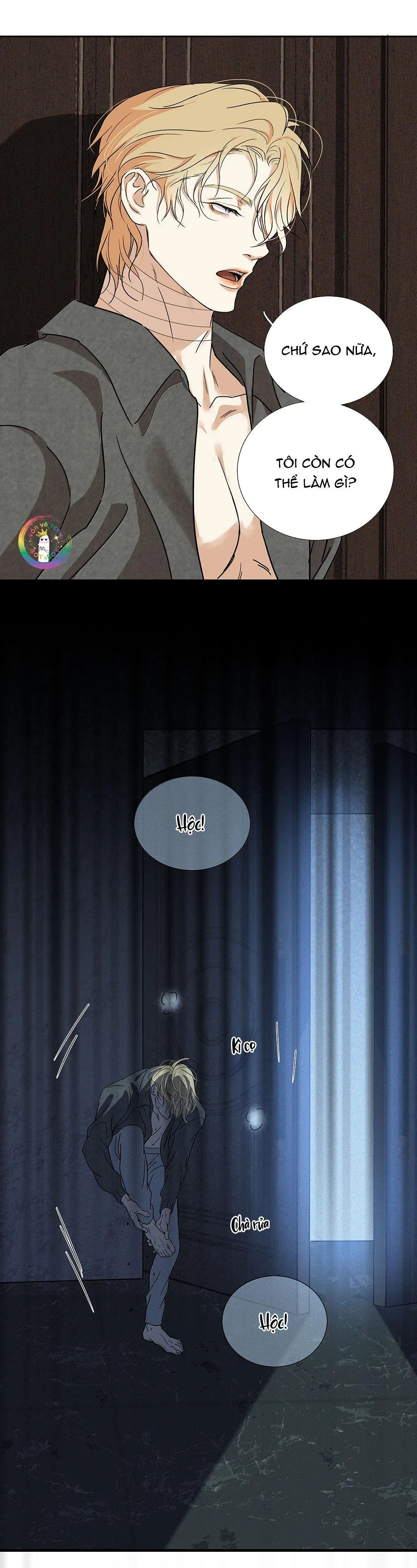 † Sắc Thu Nghĩa Trang † Chapter 20 Trang 18