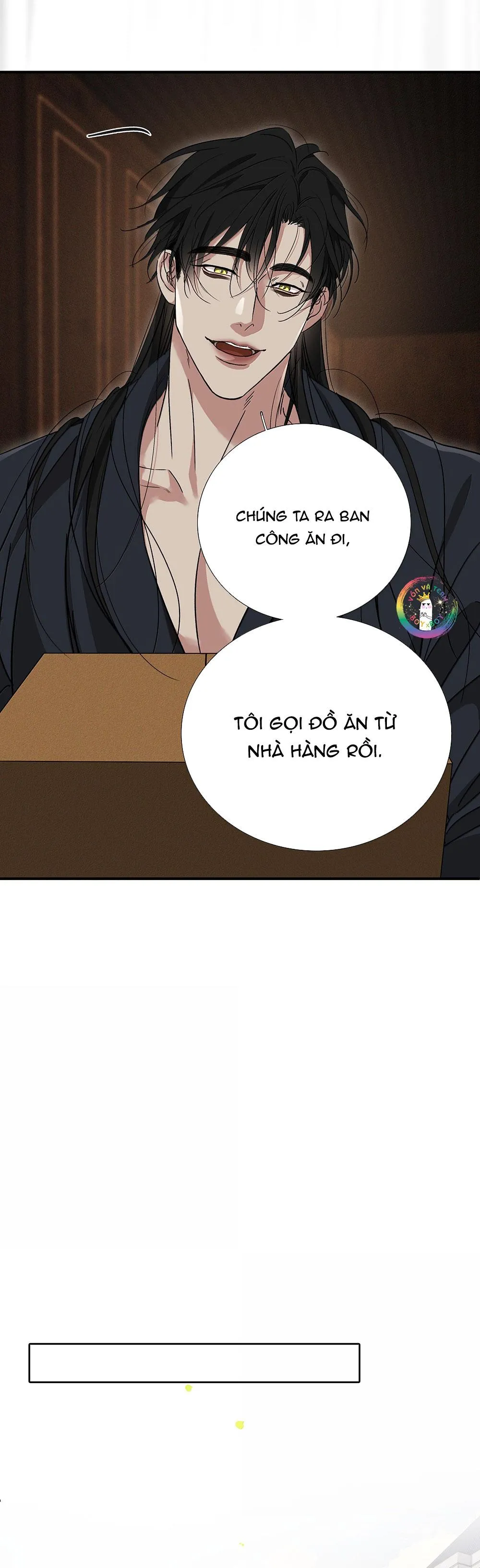 † Sắc Thu Nghĩa Trang † Chapter 20 Trang 19