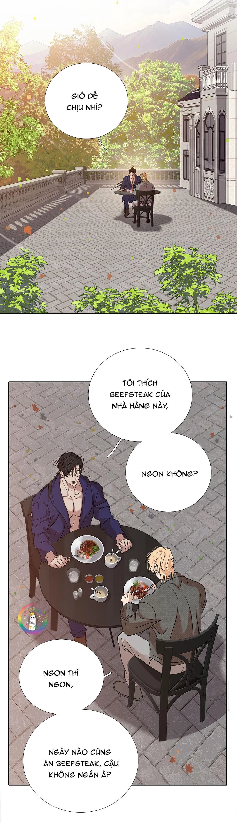 † Sắc Thu Nghĩa Trang † Chapter 20 Trang 20