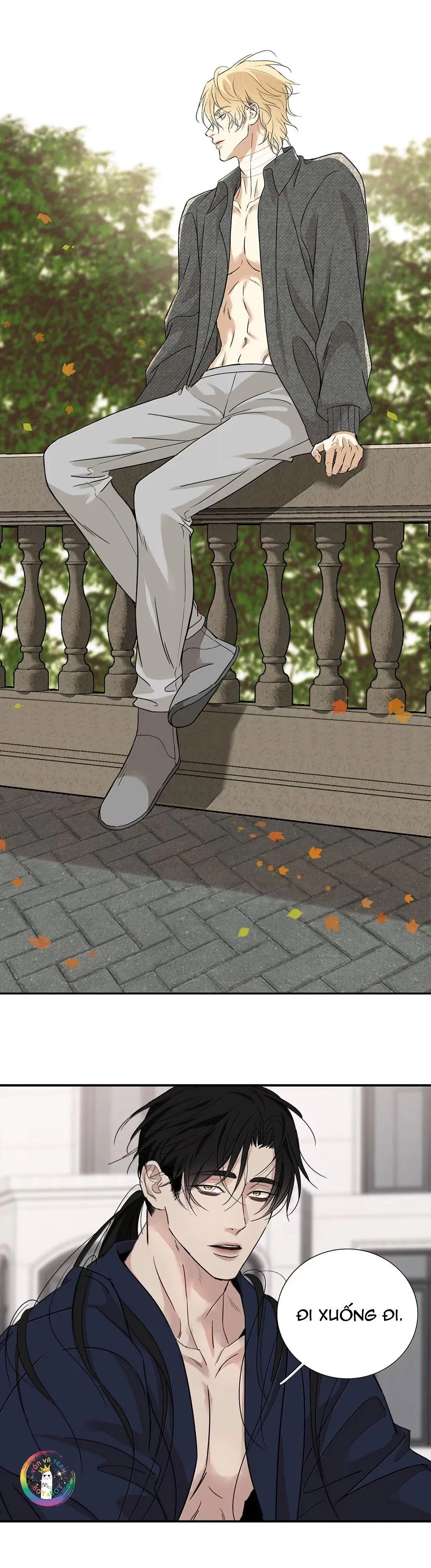 † Sắc Thu Nghĩa Trang † Chapter 21 Trang 3