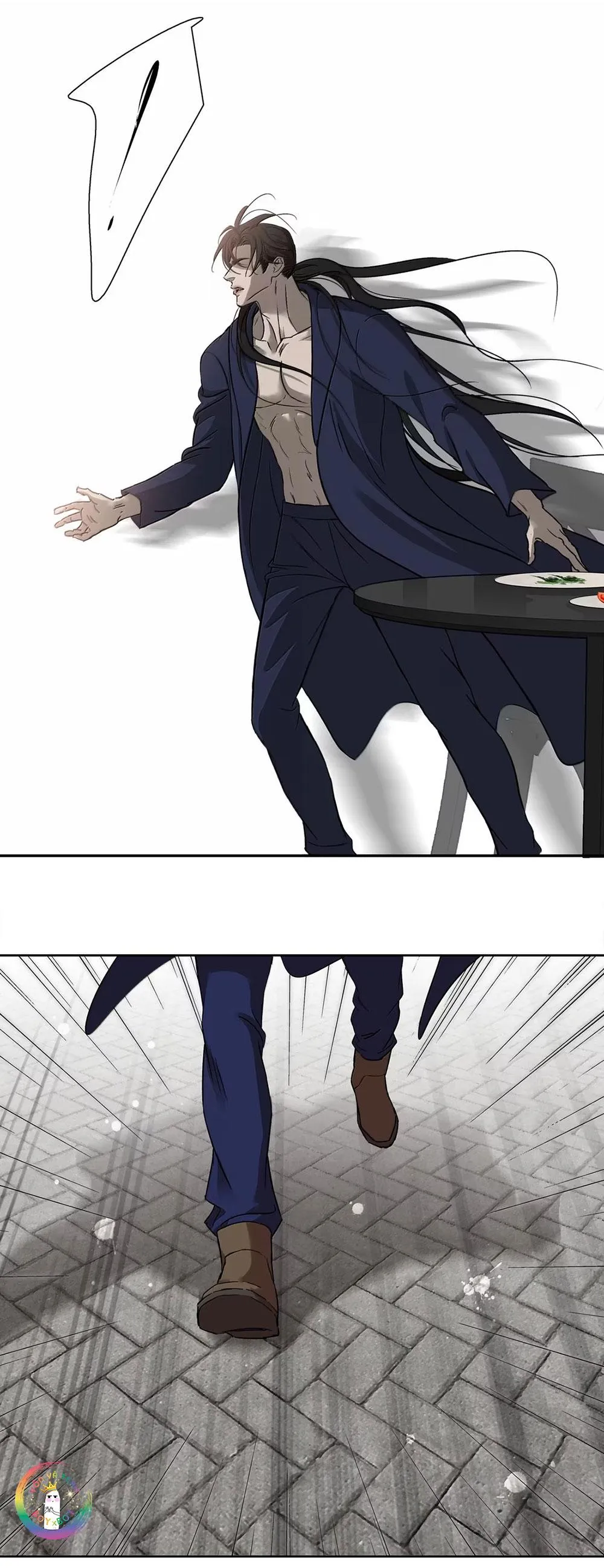 † Sắc Thu Nghĩa Trang † Chapter 21 Trang 12