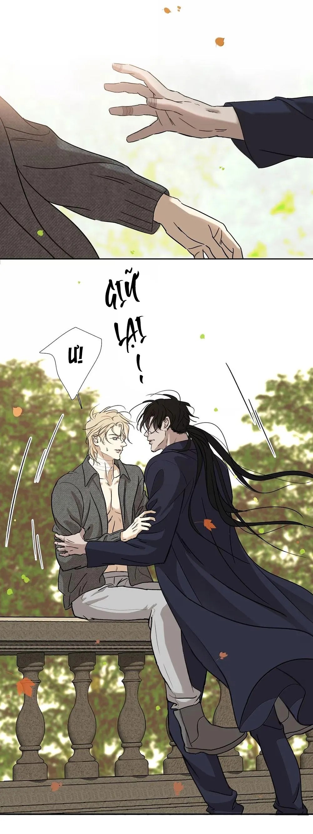 † Sắc Thu Nghĩa Trang † Chapter 21 Trang 13