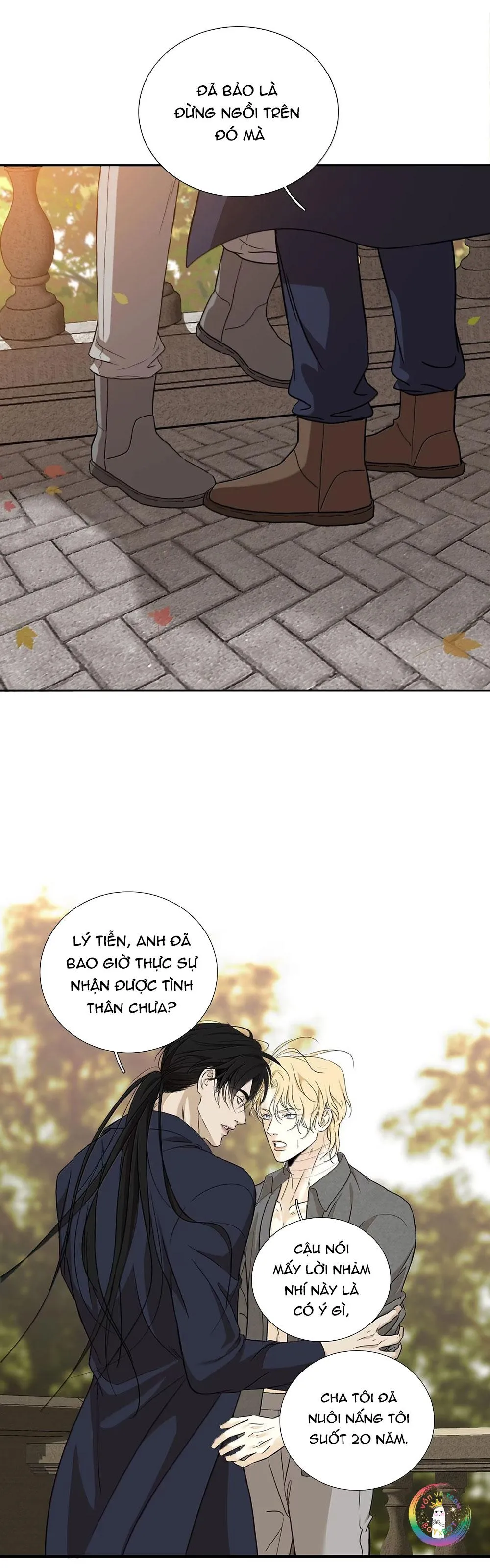 † Sắc Thu Nghĩa Trang † Chapter 21 Trang 14