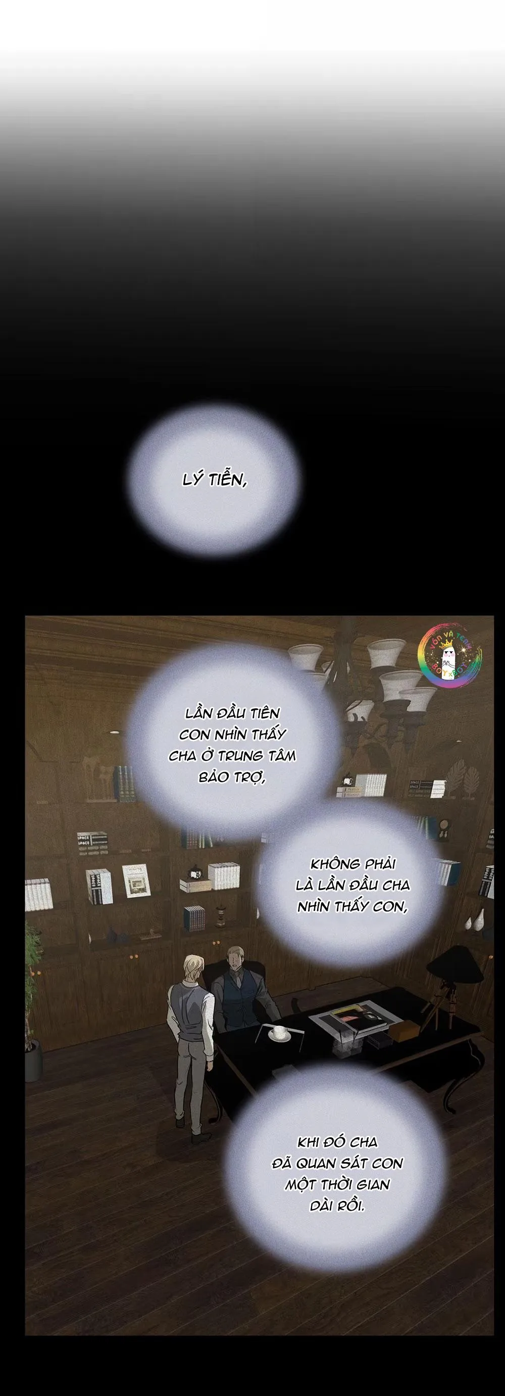 † Sắc Thu Nghĩa Trang † Chapter 21 Trang 18