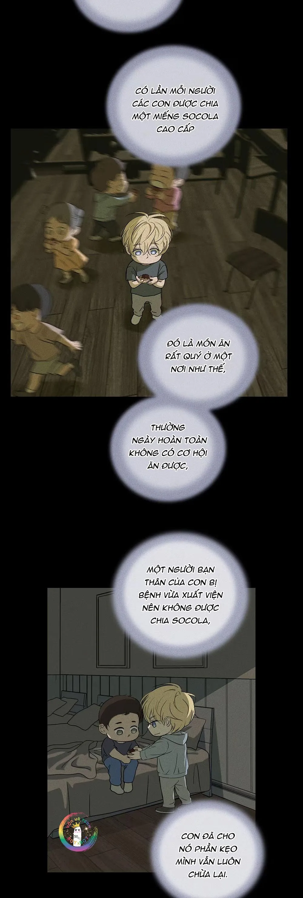 † Sắc Thu Nghĩa Trang † Chapter 21 Trang 20