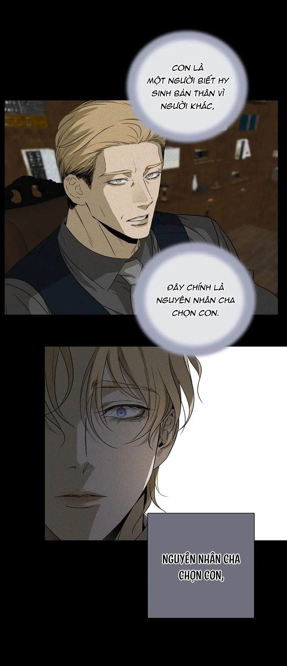 † Sắc Thu Nghĩa Trang † Chapter 21 Trang 22